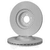 Bremsscheibe Vorderachse OPTIMAL BS-8174HC