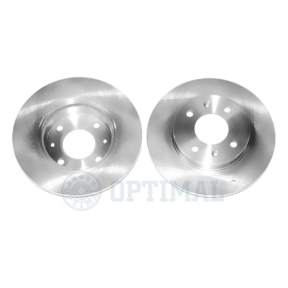 Bremsscheibe Vorderachse OPTIMAL BS-8178C