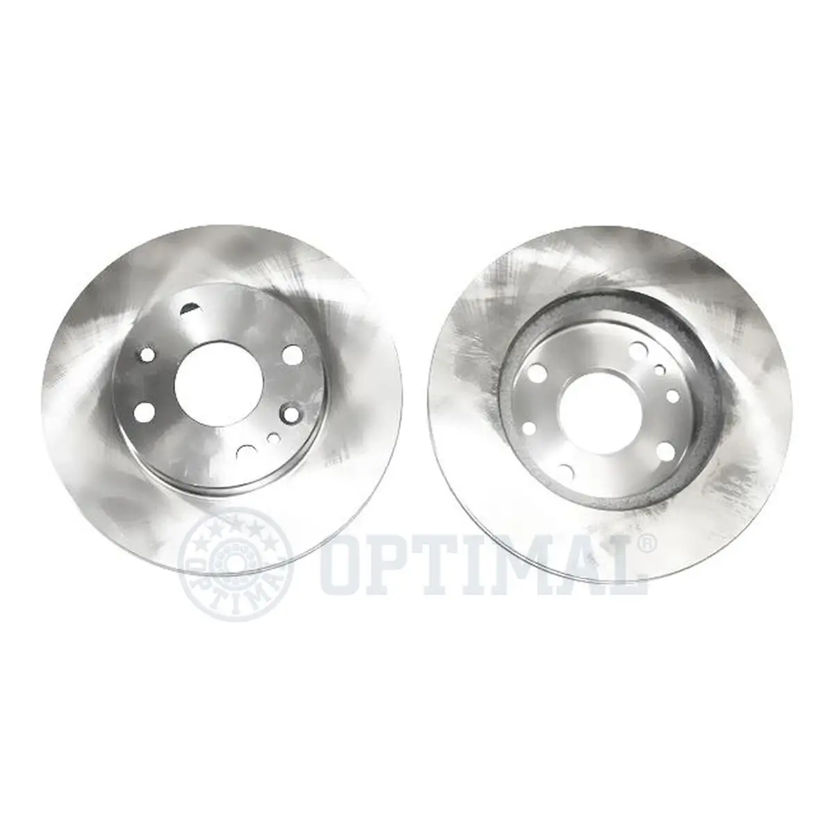 Bremsscheibe Vorderachse OPTIMAL BS-8180C