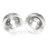 Bremsscheibe Vorderachse OPTIMAL BS-8180C