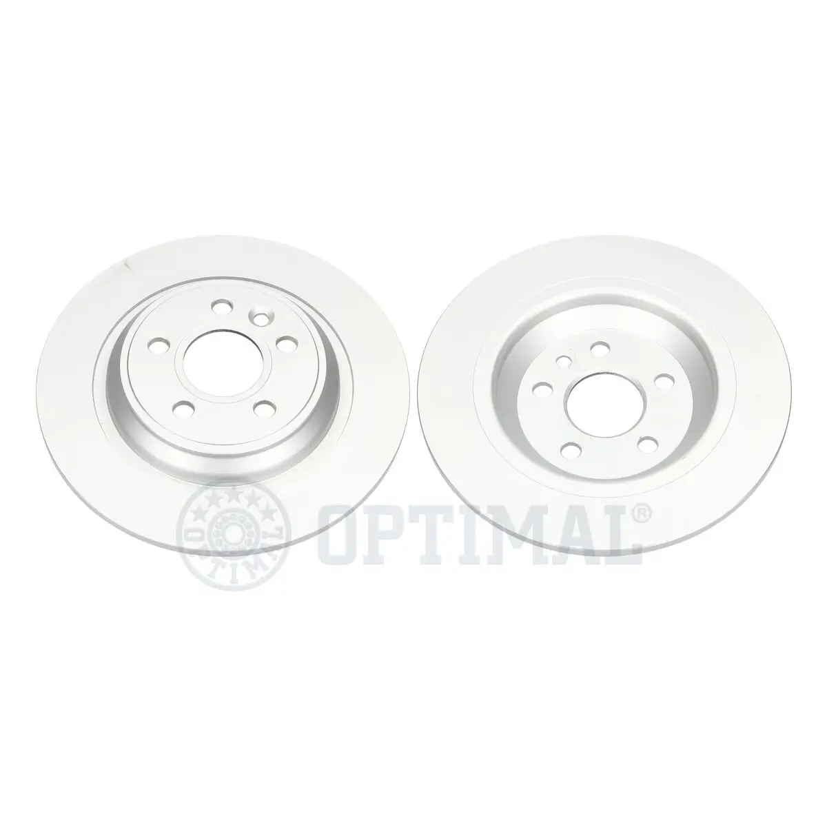 Bremsscheibe Hinterachse OPTIMAL BS-8212C