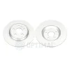 Bremsscheibe Hinterachse OPTIMAL BS-8212C Bild Bremsscheibe Hinterachse OPTIMAL BS-8212C