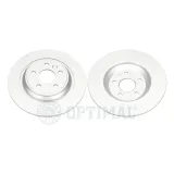 Bremsscheibe Hinterachse OPTIMAL BS-8212C