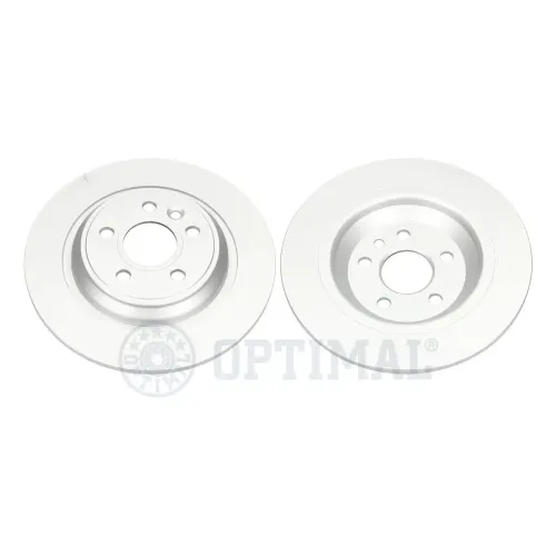 Bremsscheibe Hinterachse OPTIMAL BS-8212C Bild Bremsscheibe Hinterachse OPTIMAL BS-8212C