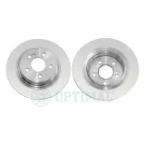 Bremsscheibe Hinterachse OPTIMAL BS-8220C