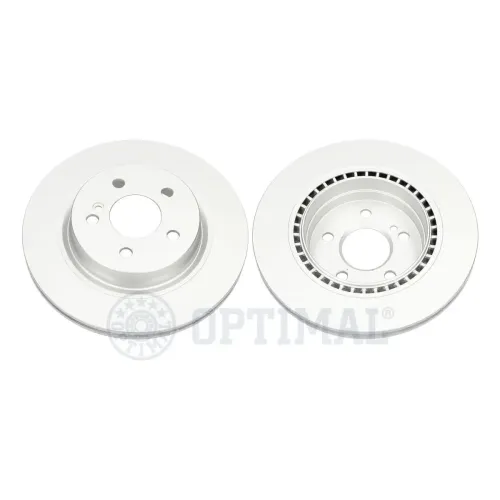 Bremsscheibe Hinterachse OPTIMAL BS-8222C Bild Bremsscheibe Hinterachse OPTIMAL BS-8222C