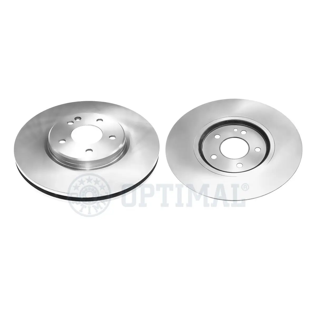 Bremsscheibe Vorderachse OPTIMAL BS-8224C