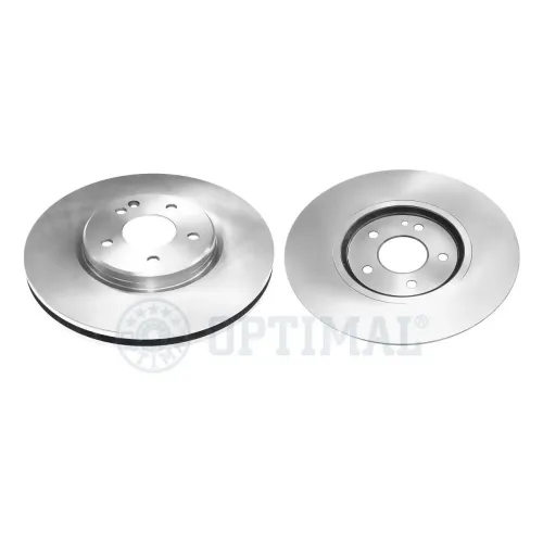 Bremsscheibe Vorderachse OPTIMAL BS-8224C Bild Bremsscheibe Vorderachse OPTIMAL BS-8224C