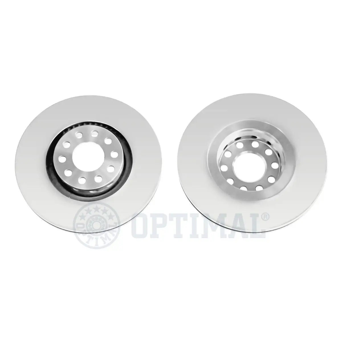 Bremsscheibe Vorderachse OPTIMAL BS-8226C