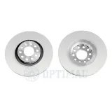 Bremsscheibe Vorderachse OPTIMAL BS-8226C