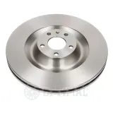 Bremsscheibe Vorderachse OPTIMAL BS-8230HC