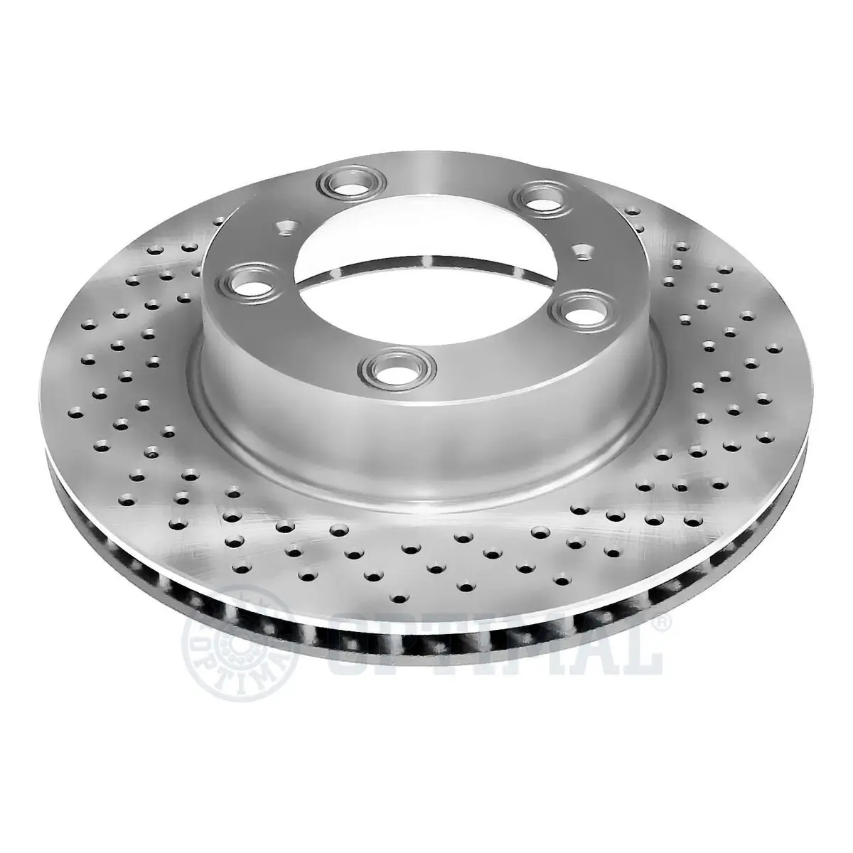 Bremsscheibe Vorderachse rechts OPTIMAL BS-8236HC