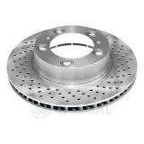Bremsscheibe Vorderachse rechts OPTIMAL BS-8236HC
