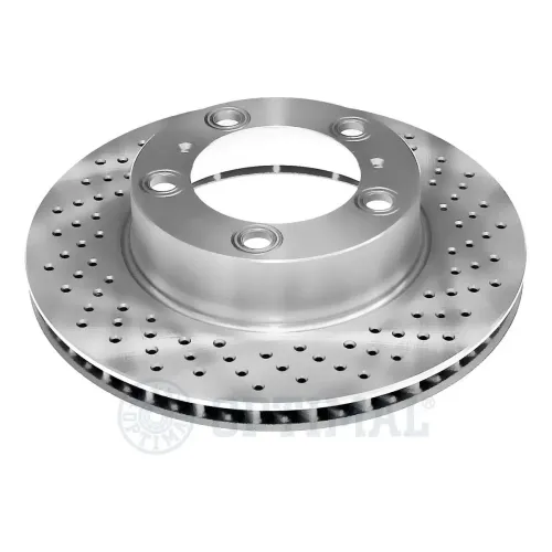 Bremsscheibe Vorderachse rechts OPTIMAL BS-8236HC Bild Bremsscheibe Vorderachse rechts OPTIMAL BS-8236HC