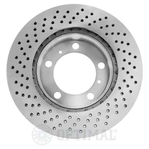 Bremsscheibe Vorderachse rechts OPTIMAL BS-8236HC Bild Bremsscheibe Vorderachse rechts OPTIMAL BS-8236HC