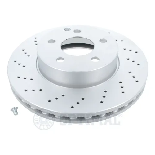 Bremsscheibe Vorderachse OPTIMAL BS-8248HC Bild Bremsscheibe Vorderachse OPTIMAL BS-8248HC