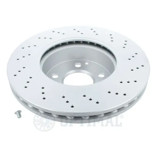 Bremsscheibe Vorderachse OPTIMAL BS-8248HC Bild Bremsscheibe Vorderachse OPTIMAL BS-8248HC