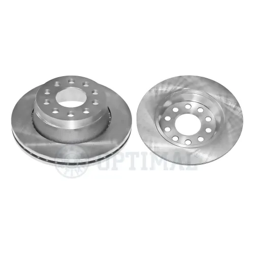 Bremsscheibe Hinterachse OPTIMAL BS-8252C Bild Bremsscheibe Hinterachse OPTIMAL BS-8252C