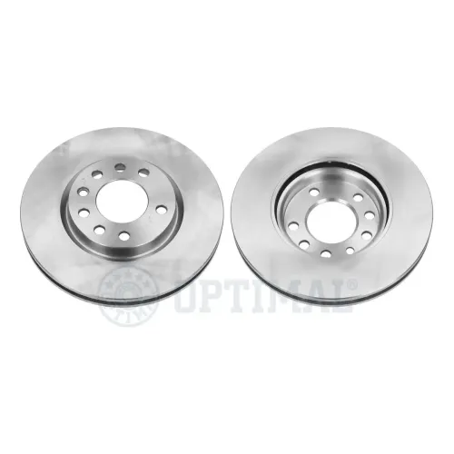 Bremsscheibe Vorderachse OPTIMAL BS-8260C Bild Bremsscheibe Vorderachse OPTIMAL BS-8260C
