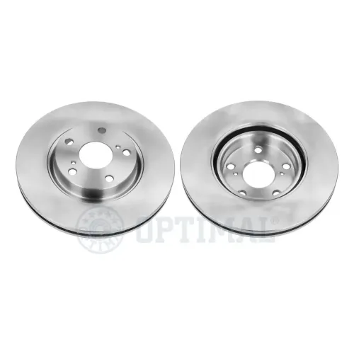 Bremsscheibe Vorderachse OPTIMAL BS-8264C Bild Bremsscheibe Vorderachse OPTIMAL BS-8264C