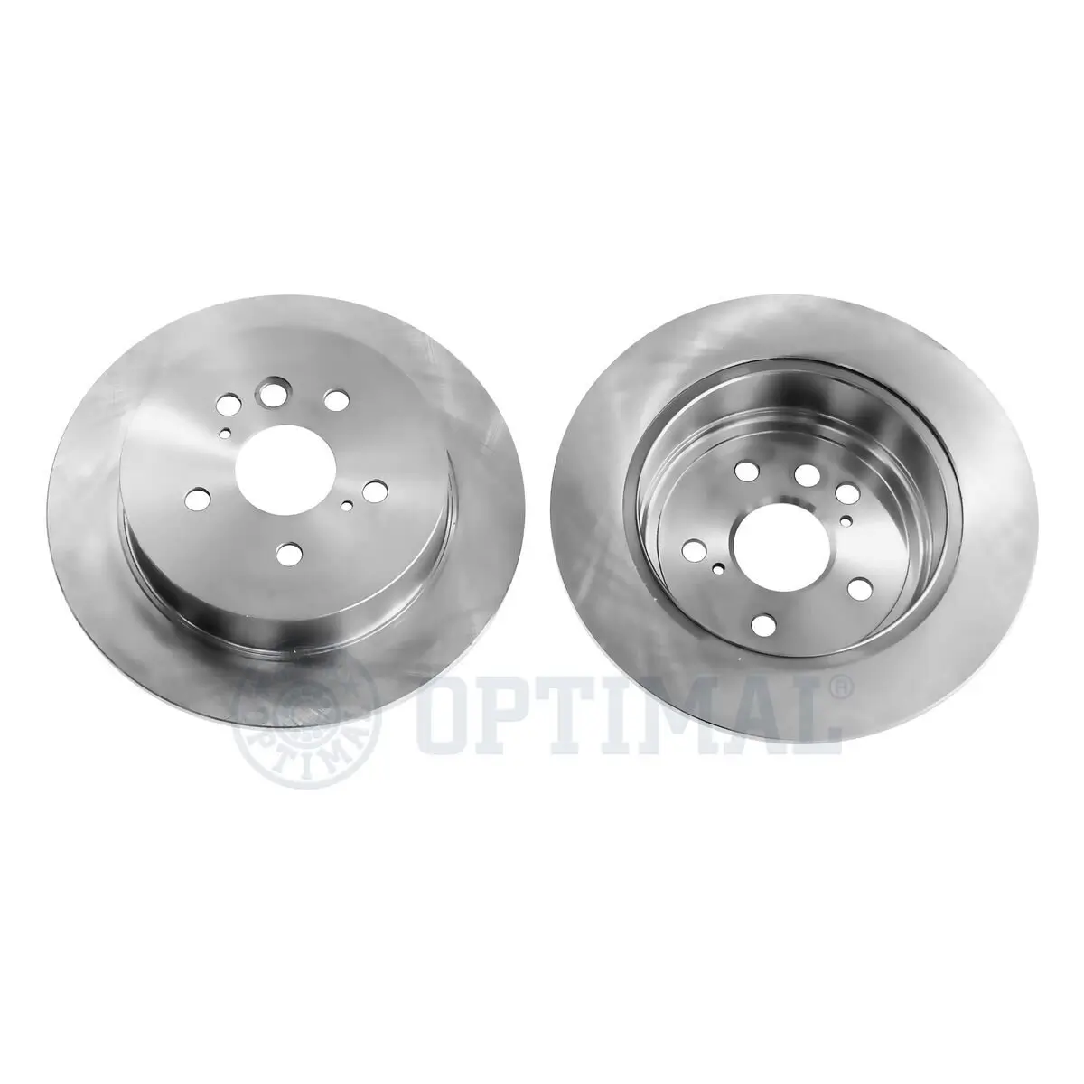 Bremsscheibe Hinterachse OPTIMAL BS-8268C