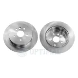 Bremsscheibe Hinterachse OPTIMAL BS-8268C