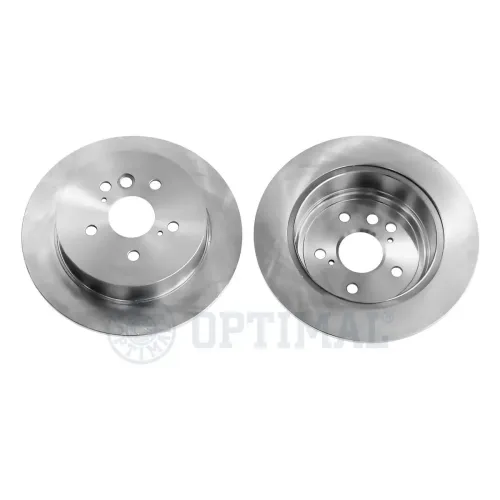 Bremsscheibe Hinterachse OPTIMAL BS-8268C Bild Bremsscheibe Hinterachse OPTIMAL BS-8268C