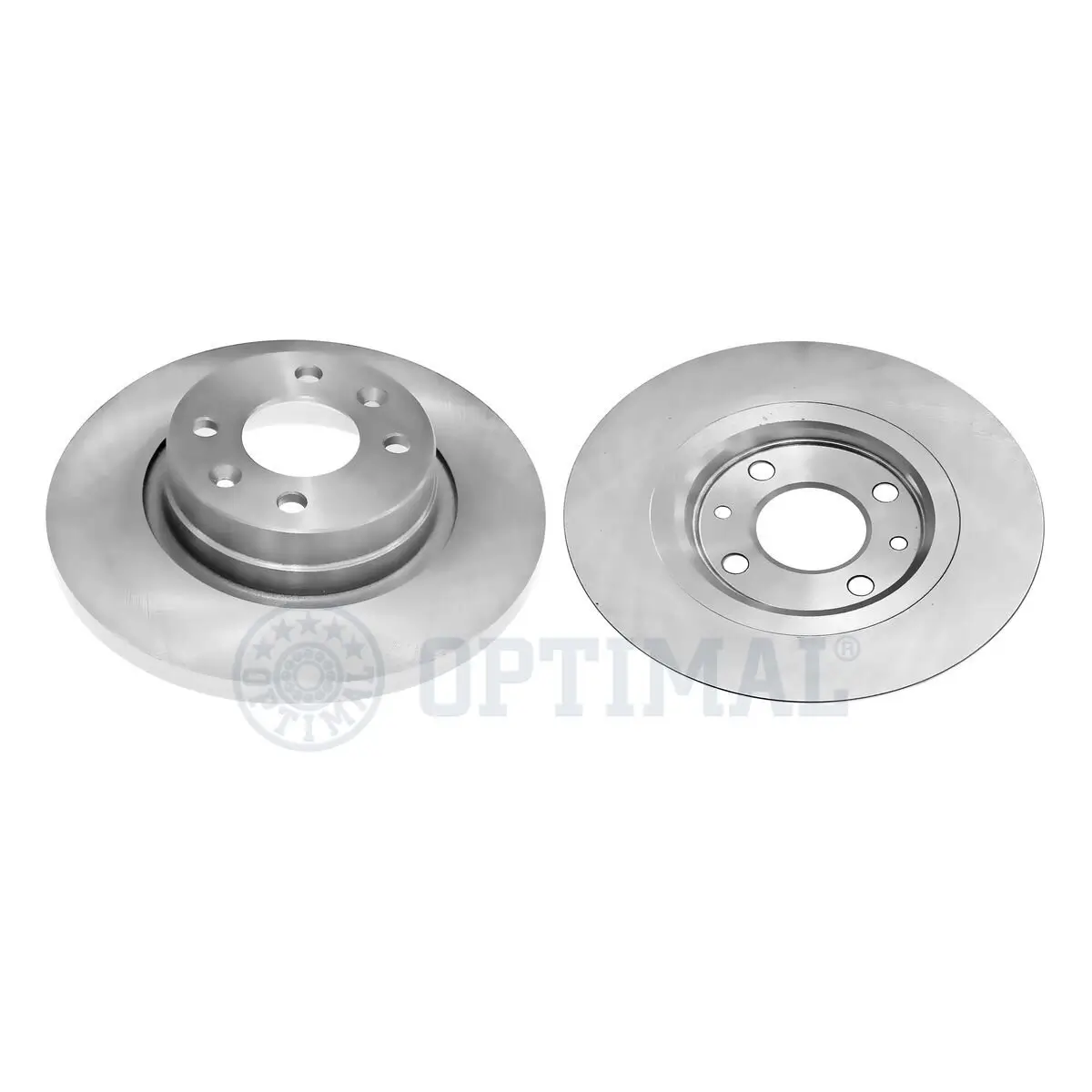 Bremsscheibe Vorderachse OPTIMAL BS-8270C