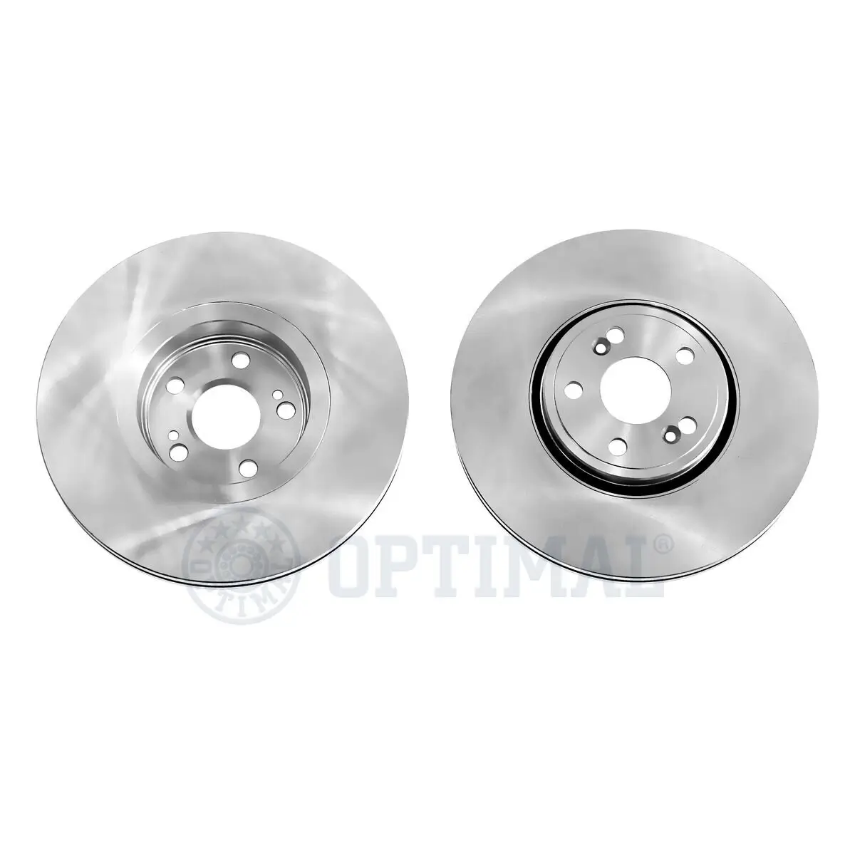 Bremsscheibe Vorderachse OPTIMAL BS-8272HC