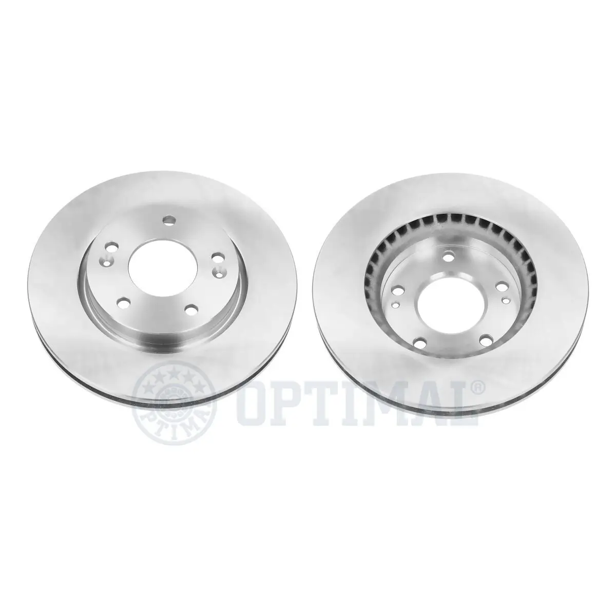 Bremsscheibe Vorderachse OPTIMAL BS-8274C