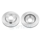 Bremsscheibe Vorderachse OPTIMAL BS-8274C