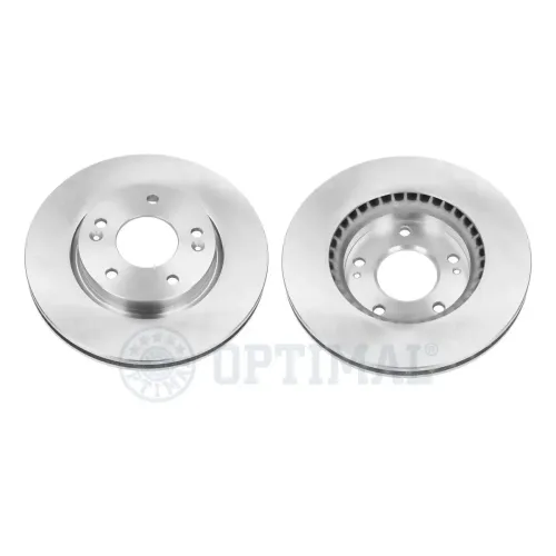Bremsscheibe Vorderachse OPTIMAL BS-8274C Bild Bremsscheibe Vorderachse OPTIMAL BS-8274C