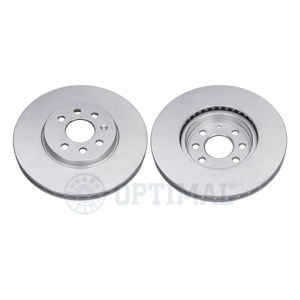 Bremsscheibe Vorderachse OPTIMAL BS-8276HC