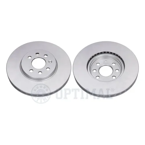 Bremsscheibe Vorderachse OPTIMAL BS-8276HC Bild Bremsscheibe Vorderachse OPTIMAL BS-8276HC
