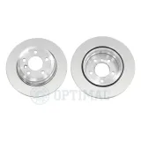 Bremsscheibe Hinterachse OPTIMAL BS-8278C