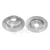 Bremsscheibe Hinterachse OPTIMAL BS-8284C Bild Bremsscheibe Hinterachse OPTIMAL BS-8284C
