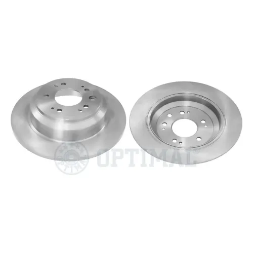 Bremsscheibe Hinterachse OPTIMAL BS-8284C Bild Bremsscheibe Hinterachse OPTIMAL BS-8284C