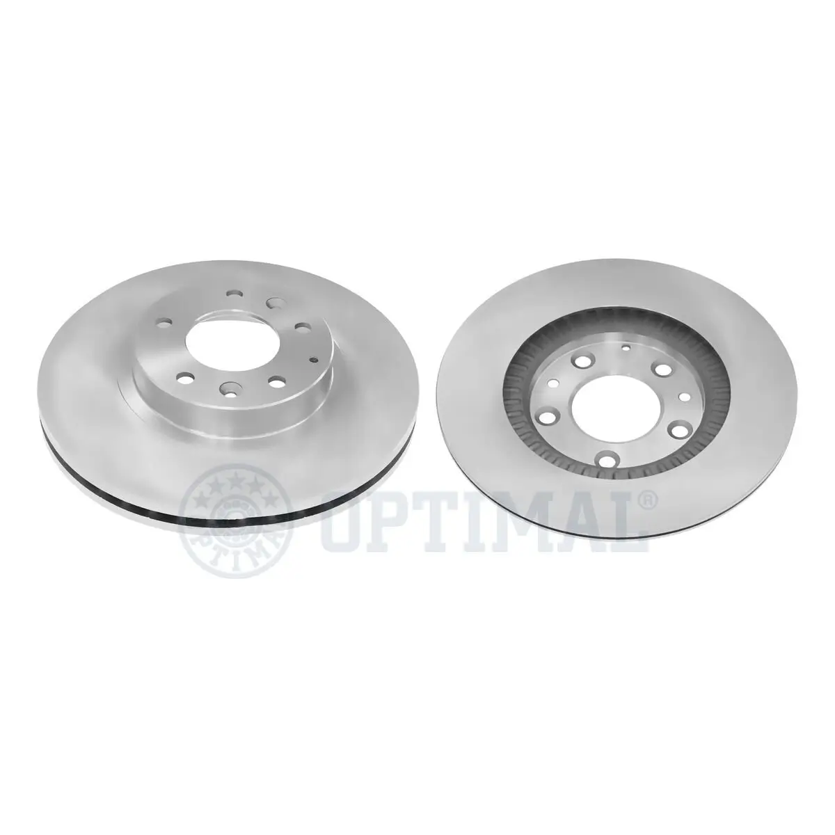 Bremsscheibe Vorderachse OPTIMAL BS-8288C