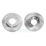 Bremsscheibe Vorderachse OPTIMAL BS-8290C