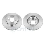 Bremsscheibe Vorderachse OPTIMAL BS-8294C