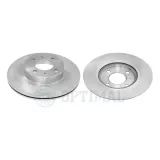 Bremsscheibe Vorderachse OPTIMAL BS-8296C