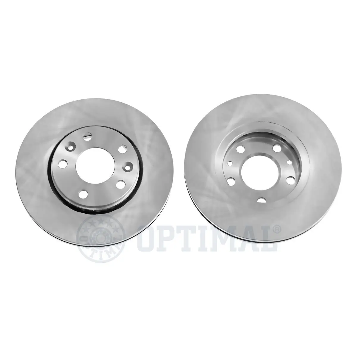 Bremsscheibe Vorderachse OPTIMAL BS-8304C