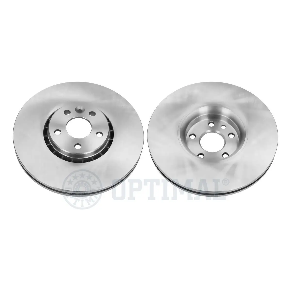 Bremsscheibe Vorderachse OPTIMAL BS-8310HC