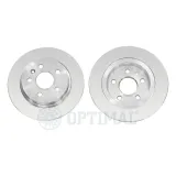 Bremsscheibe Hinterachse OPTIMAL BS-8314C