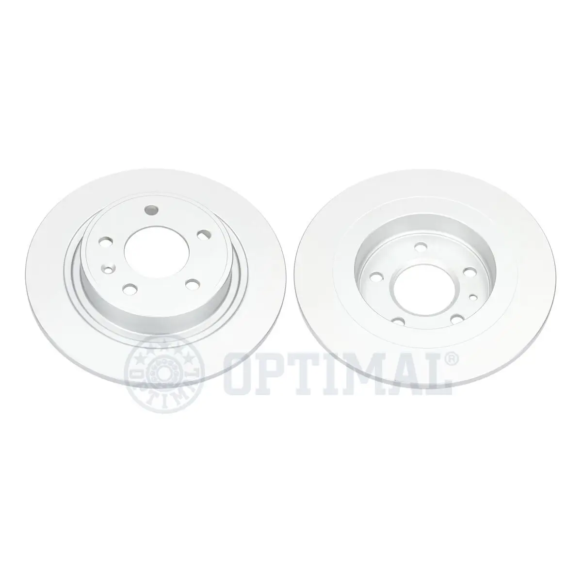 Bremsscheibe Hinterachse OPTIMAL BS-8318C