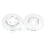 Bremsscheibe Hinterachse OPTIMAL BS-8318C