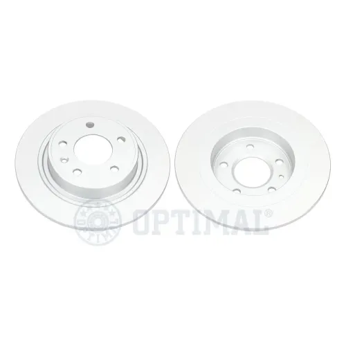 Bremsscheibe Hinterachse OPTIMAL BS-8318C Bild Bremsscheibe Hinterachse OPTIMAL BS-8318C