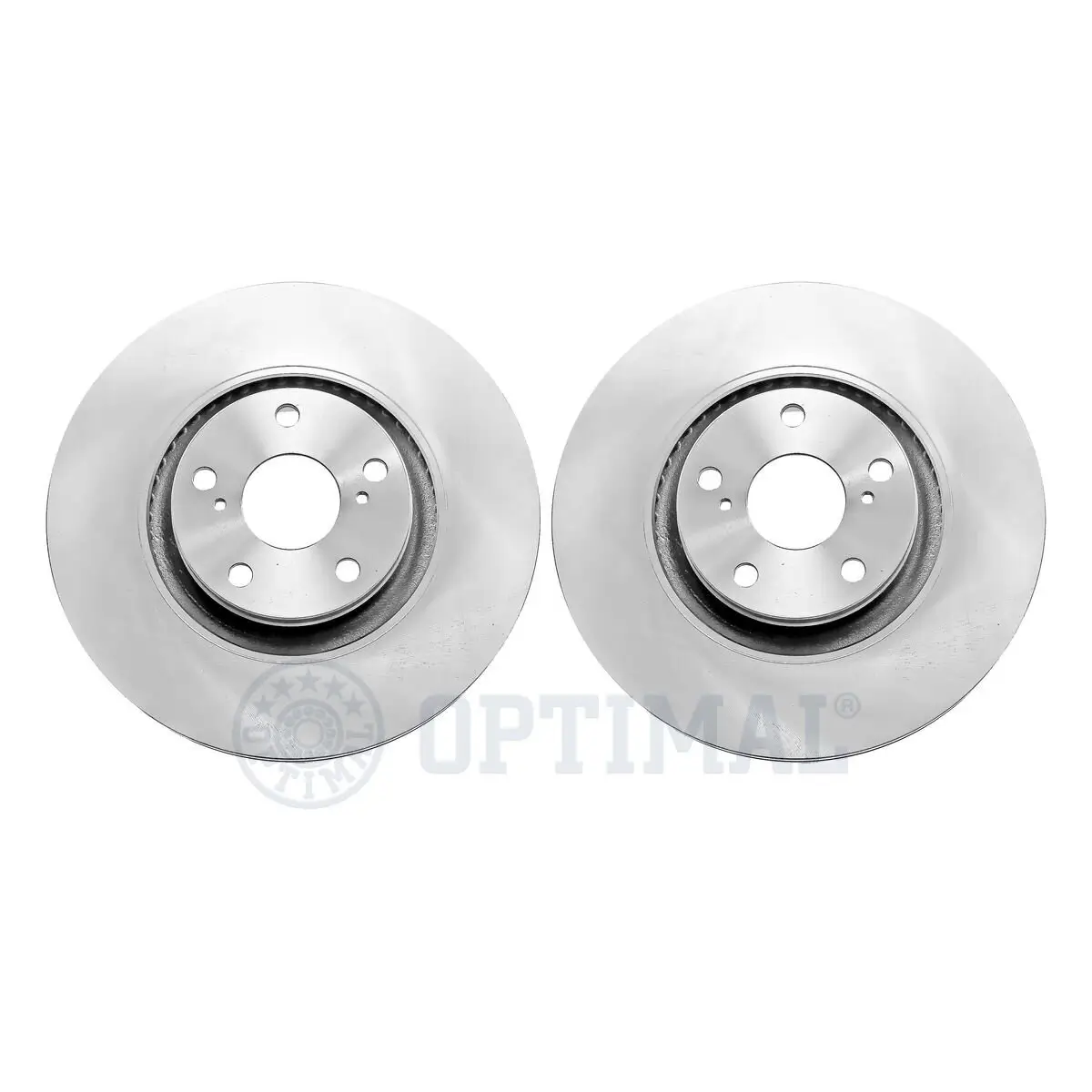 Bremsscheibe Vorderachse OPTIMAL BS-8326C