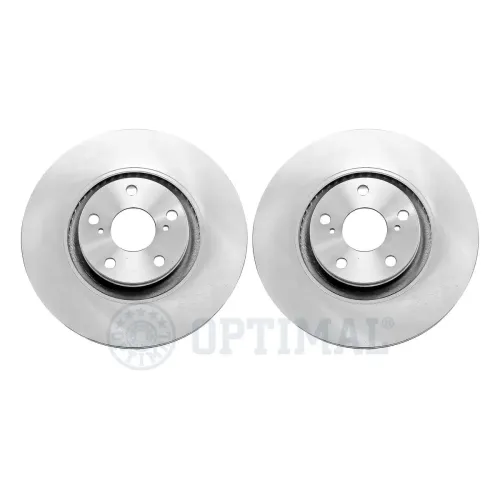 Bremsscheibe Vorderachse OPTIMAL BS-8326C Bild Bremsscheibe Vorderachse OPTIMAL BS-8326C