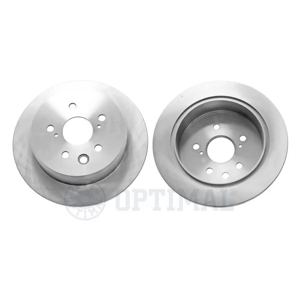 Bremsscheibe Hinterachse OPTIMAL BS-8330C